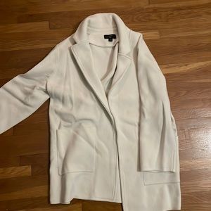 J Crew Eloise sweater blazer